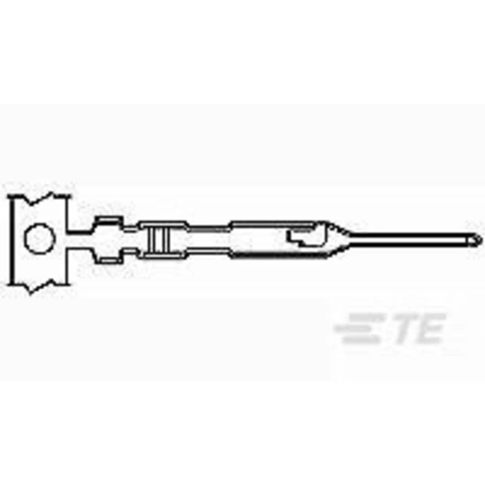 TE Connectivity 1-104505-0 1 St. Tape on Full reel slika