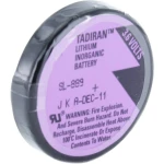 Specijalne baterije 1/10 D Pin Litijev Tadiran Batteries SL 889 P 3.6 V 1000 mAh 1 ST