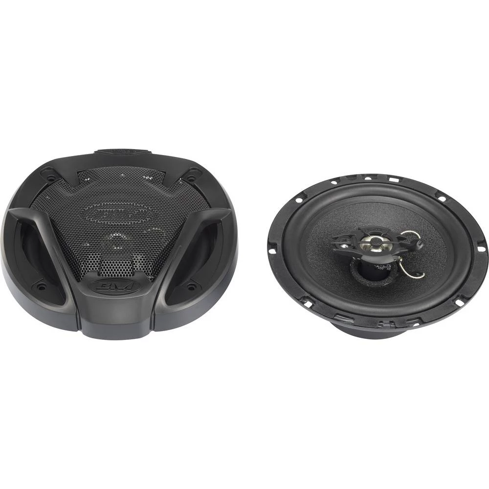 Boschmann XJ1-G646T3 3-sustavski triaksialni zvučnik za ugradnju 350 W Sadržaj: 1 Par slika