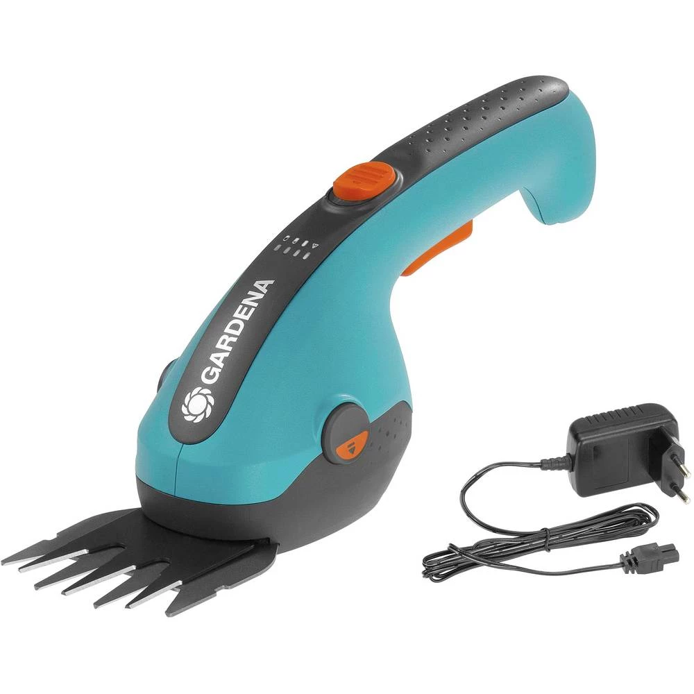 Akumulator Škare za travu Uklj. akumulator 3.60 V Li-Ion GARDENA ClassicCut slika
