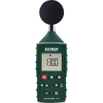 Razina zvuka-mjerni instrument Extech SL510 35 - 130 dB 31.5 Hz - 8000 Hz Kalibriran po Tvornički standard (vlastiti)