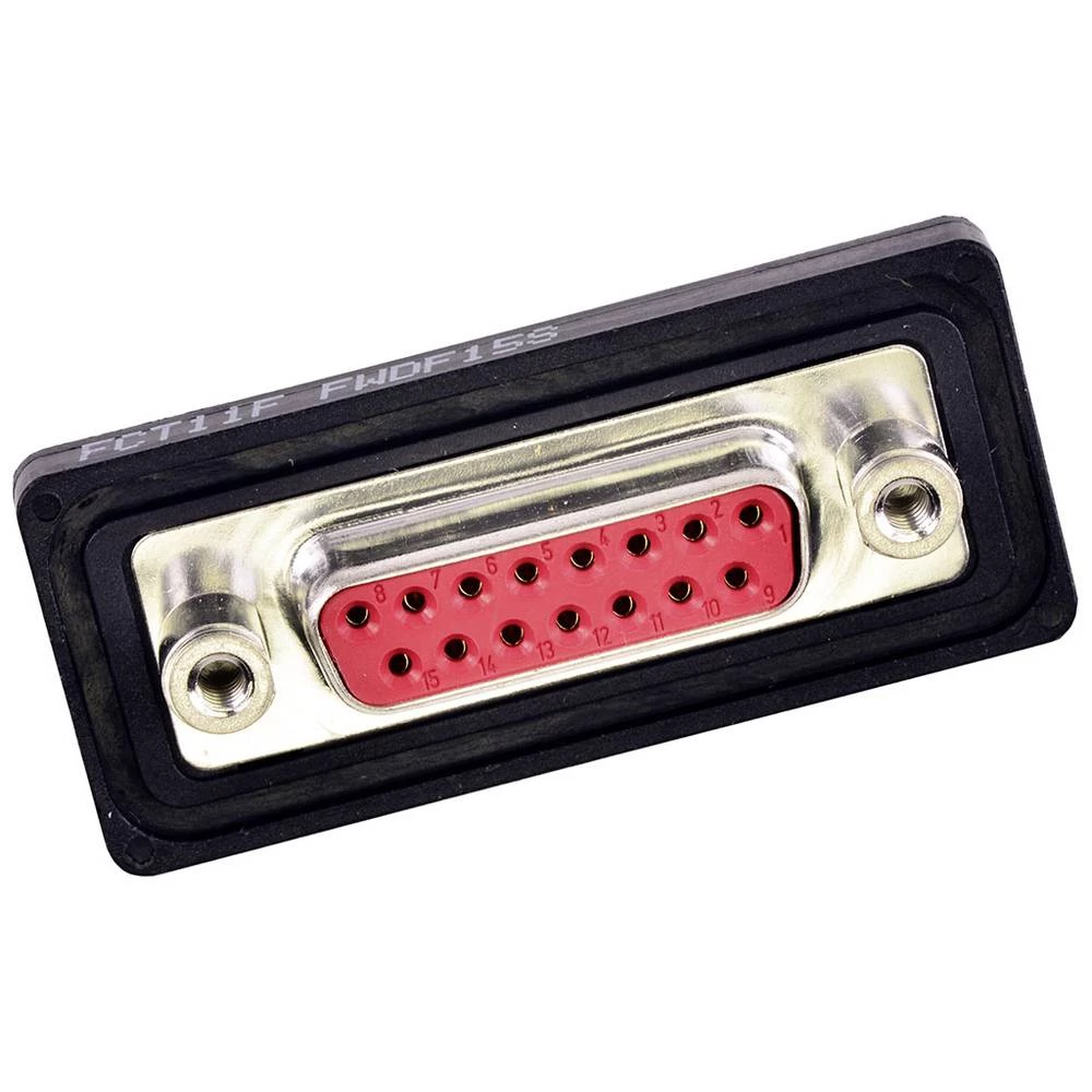 Molex  1727040046 D-Sub konektor  Broj polova (broj): 15 lemni kup 1 St. Box slika