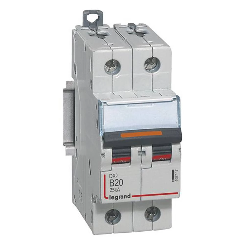 <br>  <br>  Legrand<br>  <br>  409717<br>  <br>  Legrand 409717<br>  <br>  zaštitna sklopka za vodove<br>  <br>  <br>  <br>  <br>  <br>  <br>  <br>  <br>  <br>  20 A<br>  <br>  <br>  <br>  40 slika