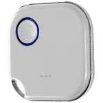Shelly Blu Button1 weiß prigušivač, prekidač Bluetooth, Wi-Fi