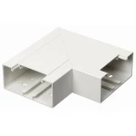 GGK 18350 Plosnati kutnik (Š x d) 130 mm x 62 mm 1 ST Čista bijela
