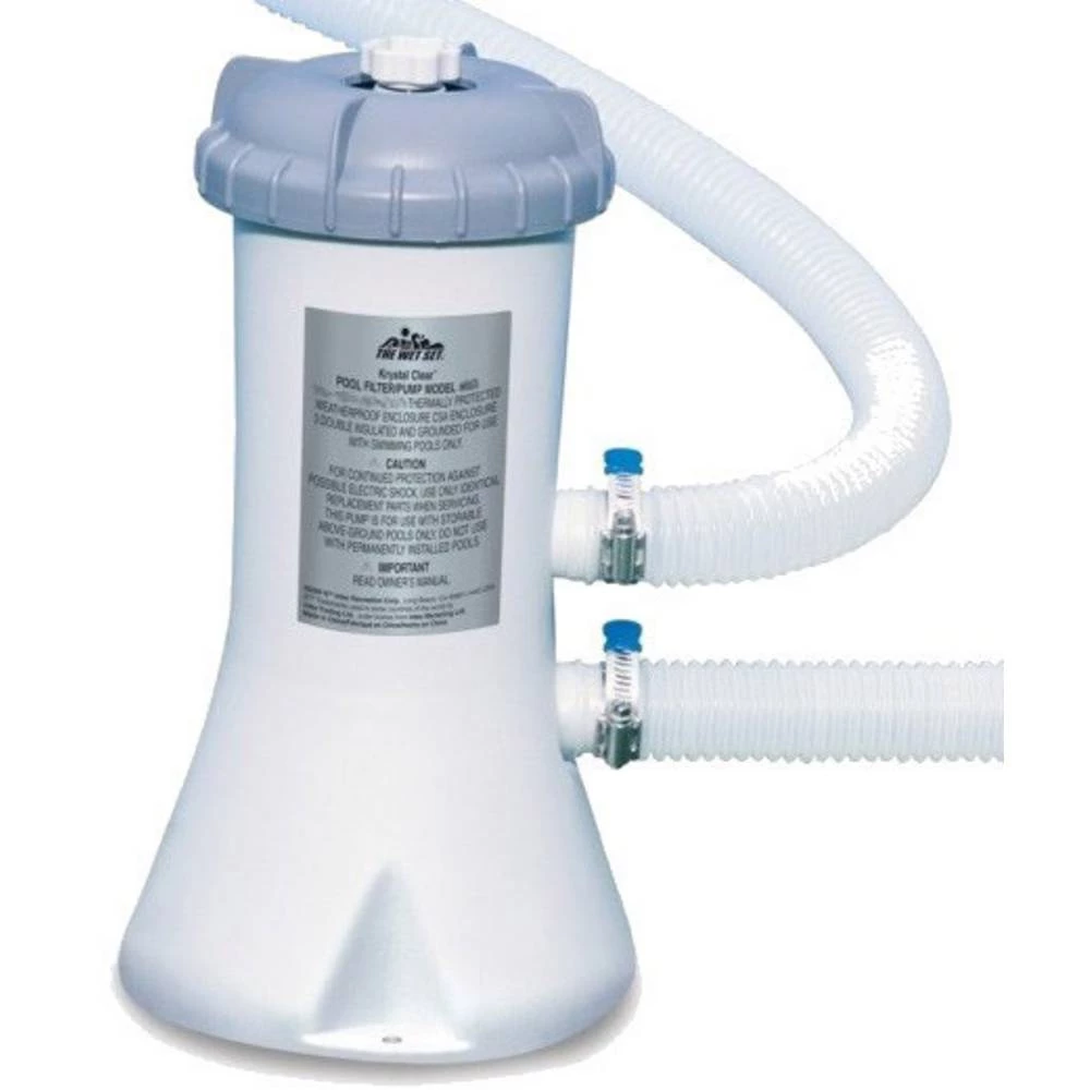 Intex 28604GS Filterpumpe EasySet Pool 3 1 St. slika