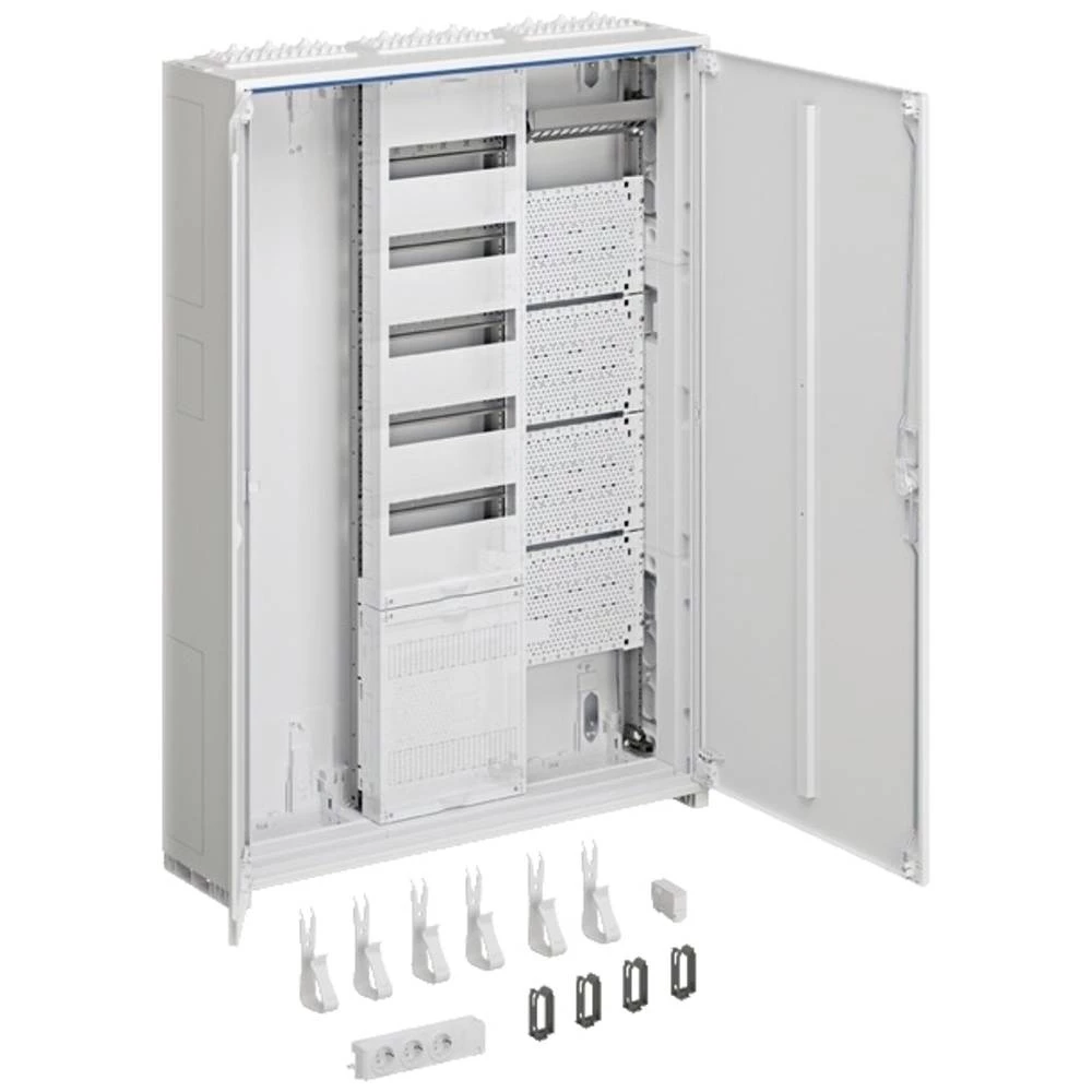 Hager ZB33NW1APZ2 sistemski ormarić Media universZ 1100x800 IP44 VF-5rh/APZ   Hager  ZB33NW1APZ2    sistemski ormar  nadžbukna      Content 1 St. slika