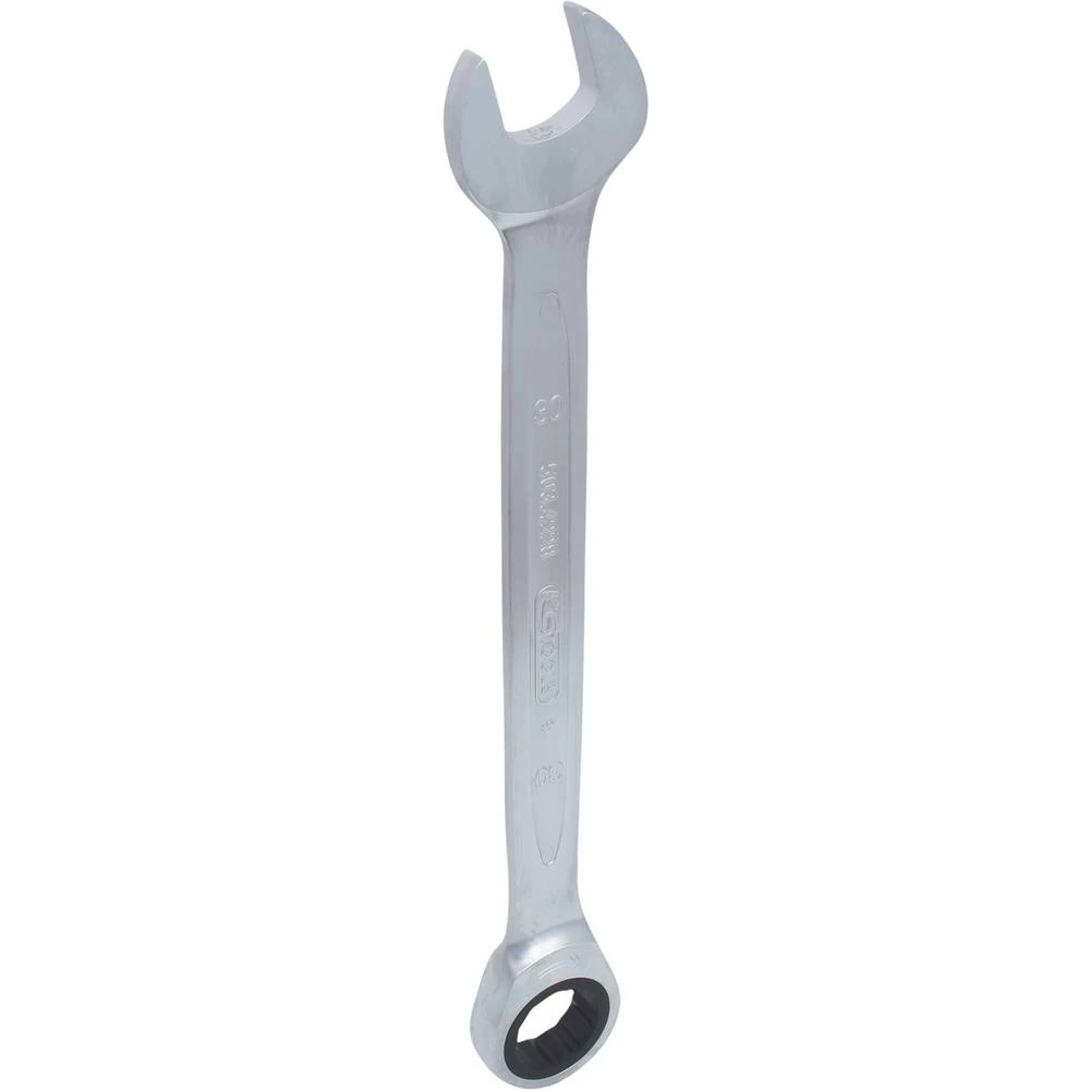 KS Tools 503.4228 503.4228 viličasto okasti ključ s račnom Veličina ključa (metrička) (naslov) 30 mm slika