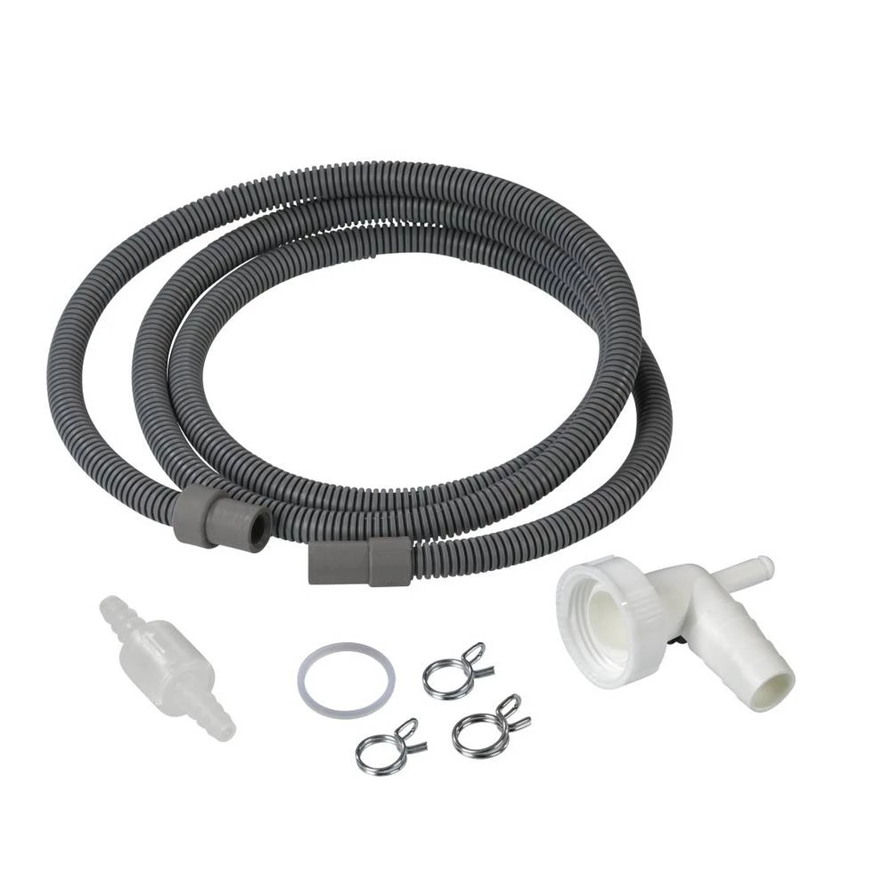 Priključna garnitura 1.5 m Xavax Ablaufschlauch Set 1 Set slika