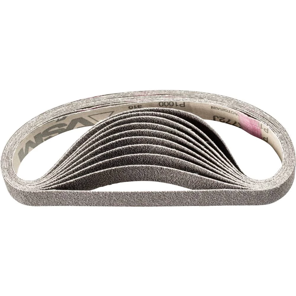 PFERD    BA 30/610 J A 1000 CK    45020422    brusna traka        Granulacija 1000        (D x Š) 610 mm x 30 mm    10 St. slika