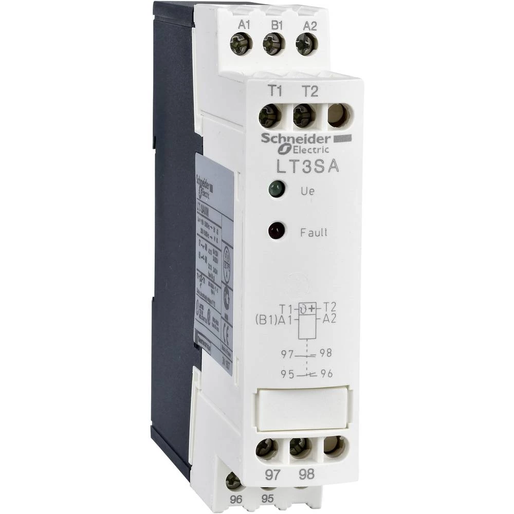 Termistorski zaštitni relej za motor 1 ST Schneider Electric LT3SA00ED slika