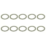 čelik aksijalni ležaj 6 mm 8 mm 0.3 mm 1 St.