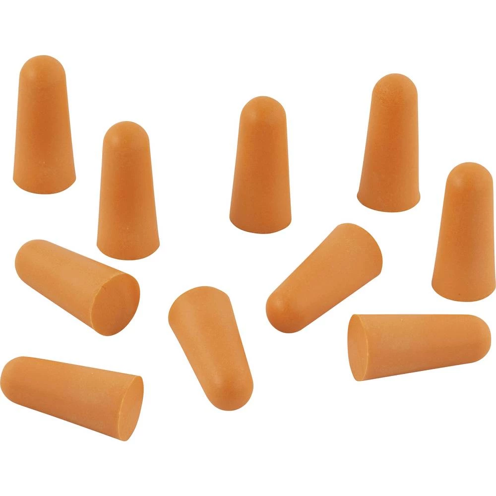 Wolfcraft 4965000 ušni čepiči 30 dB EN 352-1:2020 300 kom. slika