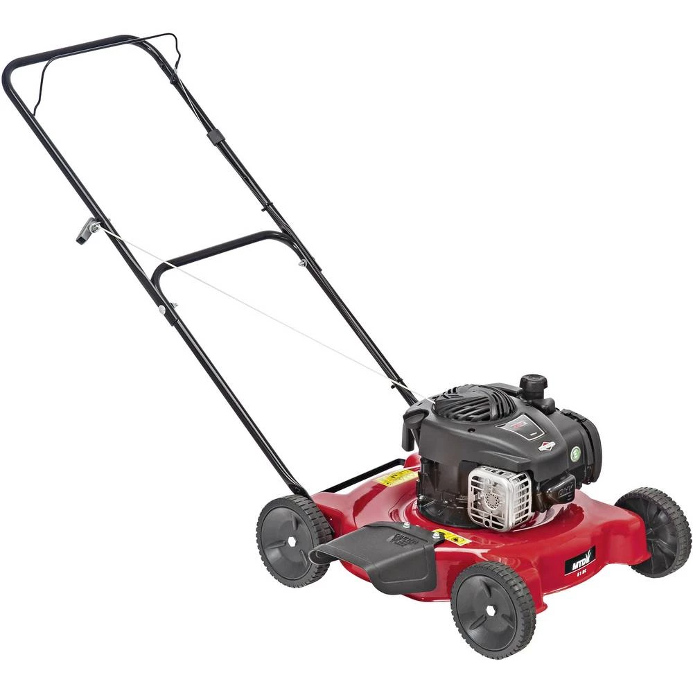 MTD Products 51 BC benzin kosilica bočno izbacivanje 1.7 kW Širina rezanja (maks.) 51 cm slika