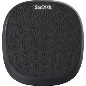 USB pomoćna memorija Smartphone/tablet SanDisk iXpand™ Base Crna/srebrna 32 GB USB 2.0 slika