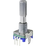 TRU COMPONENTS EC11S-H6.5B2-25K12-26P okretni prekidač 5 V 0.5 mA  360 °  1 St.