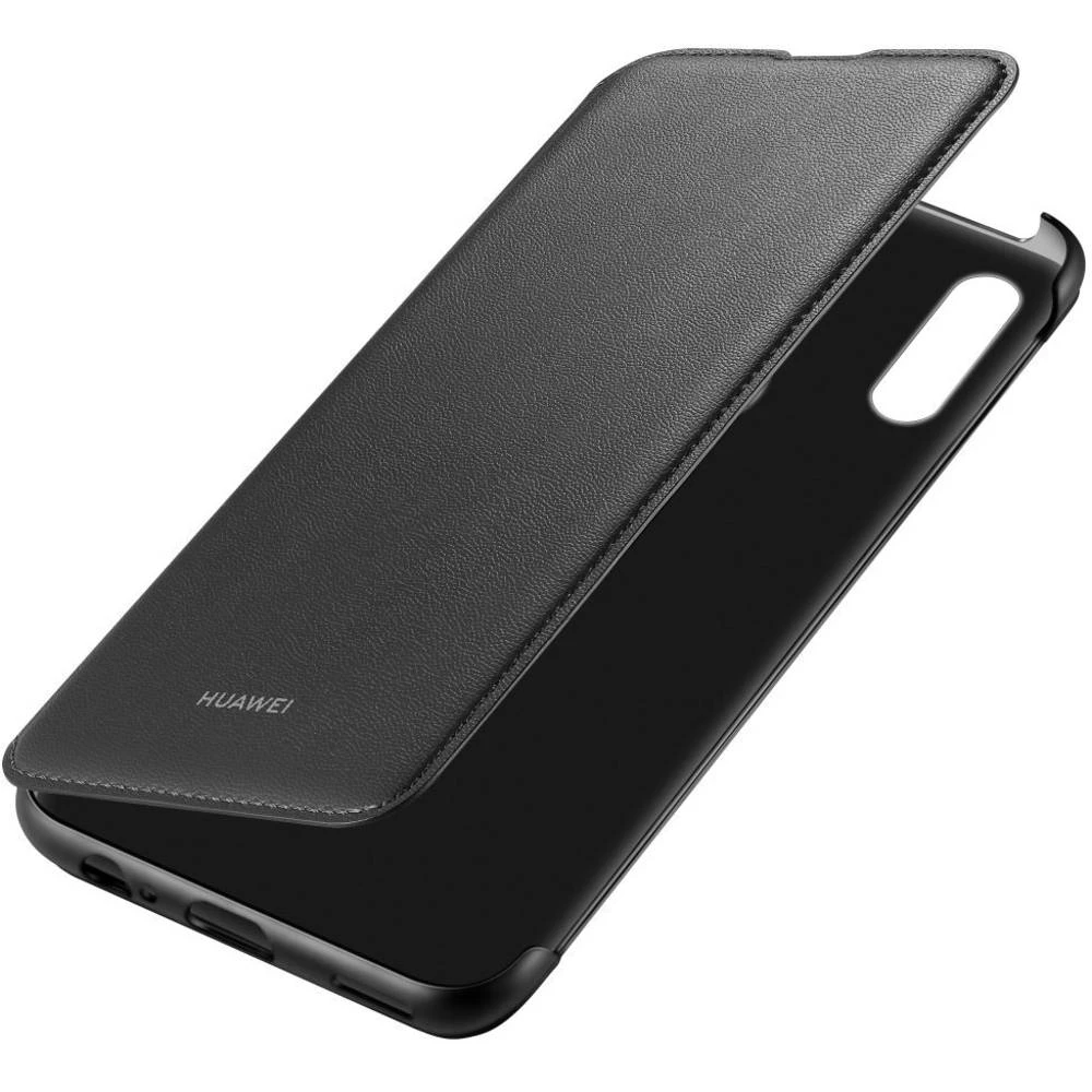 HUAWEI Flip Cover Sklopivi poklopac za mobilni telefon P Smart Z Crna slika