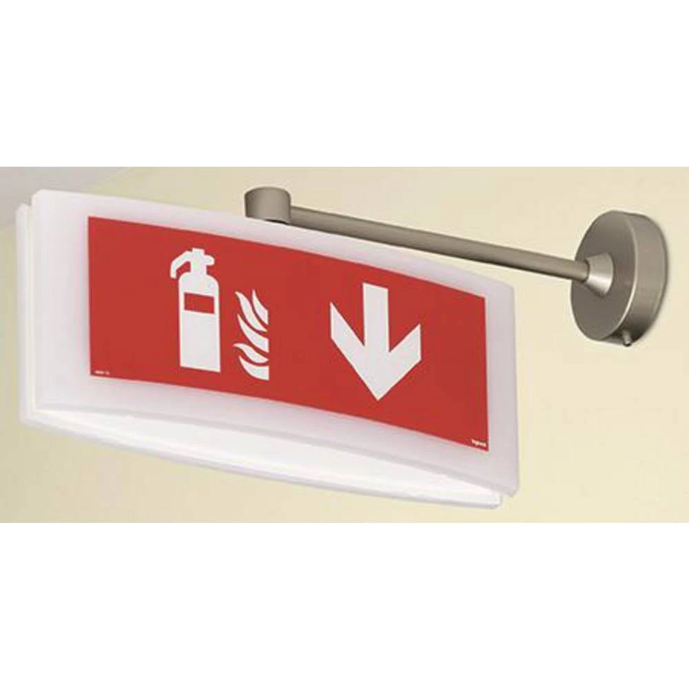 zidni nosač plastika 1 St. slika