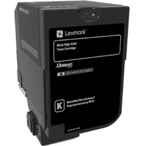 Lexmark Toner CX725 84C0H10 Original Crn 25000 Stranica slika