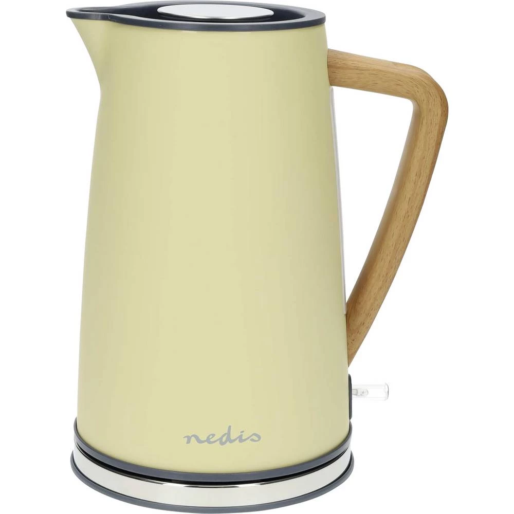 Nedis KAWK510EYW kuhalo za vodu indikatorska lampica žuta Kapacitet: 1.7 l slika