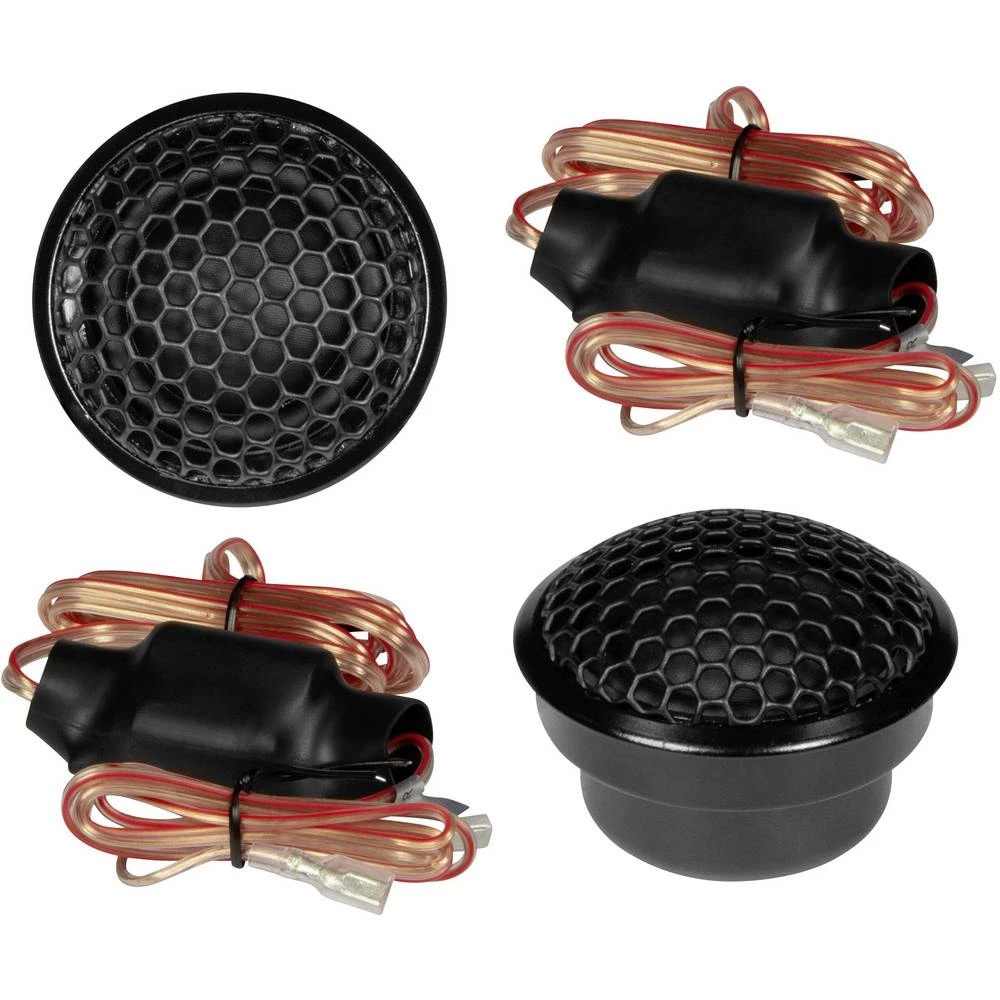 Automobilski visokotunski zvučnik 250 W Hifonics ZX-6.2T slika