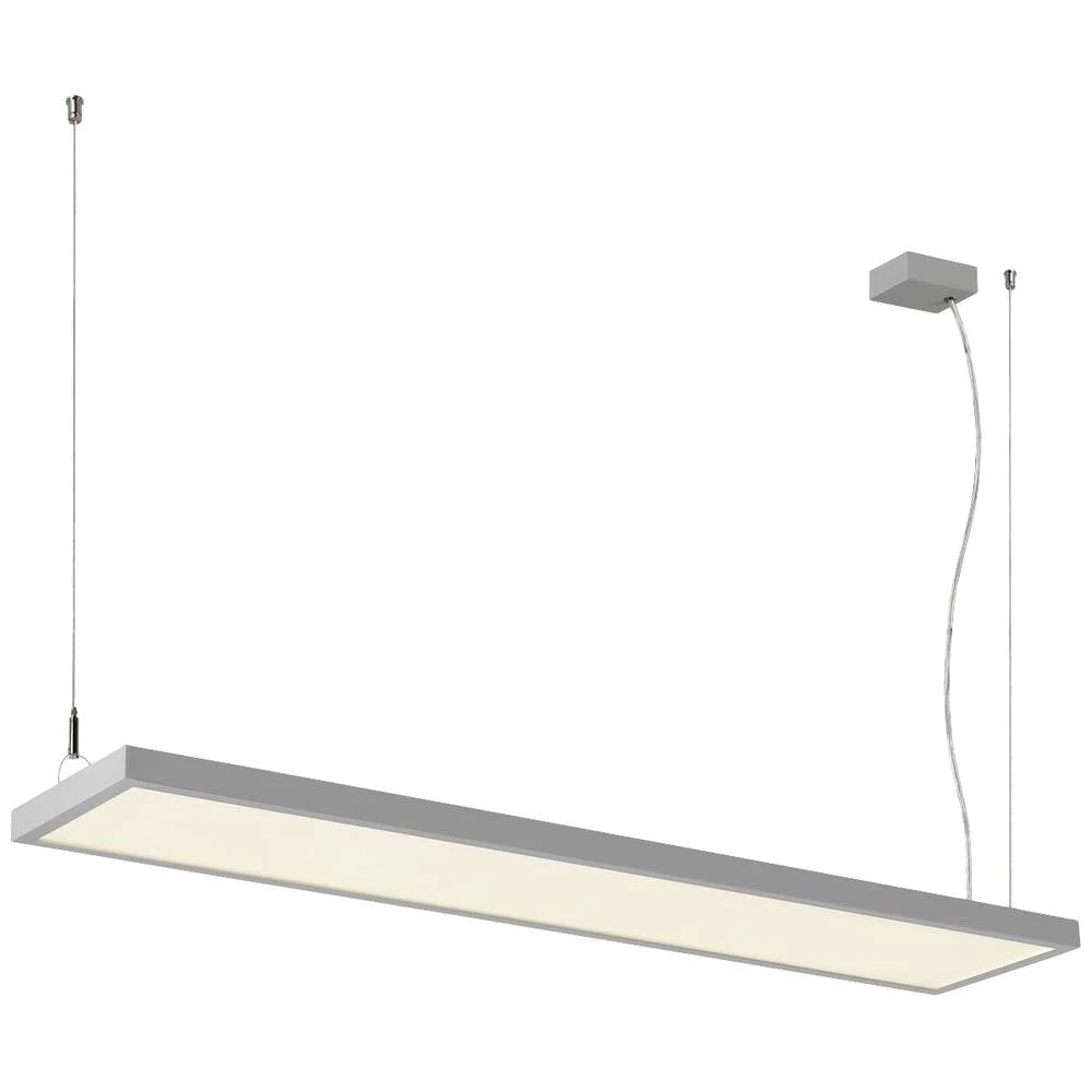 SLV WORKLIGHT PRO 120 1007470 viseća svjetiljka LED 50 W siva slika