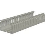 Weidmüller 2589570000 Kabelske kanalice Podna kanala kanala za ožičenje, 60 mm x 80 mm, 4,00 mm x 6,00 mm, 2000 mm Siva
