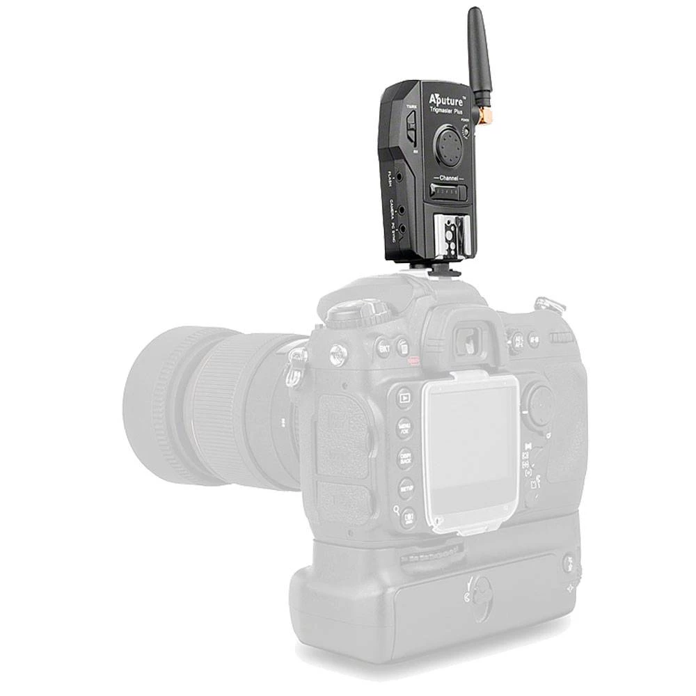 daljinski okidač Aputure Trigmaster Plus 2.4G TX1S f. Sony slika