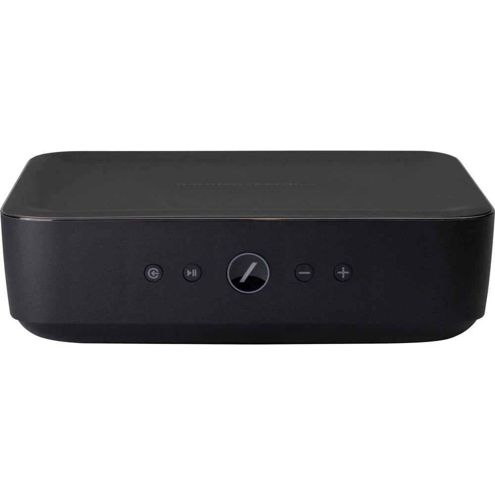 stereo pojačalo Harman Kardon Adapt + 2 x 60 W crna Bluetooth&reg;, WLAN slika