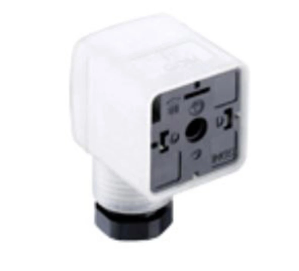 Utikač ventila GDM21F6-L14 Prozirna GDM21F6-L14 Broj pola:2 + PE Belden Sadržaj: 50 ST slika