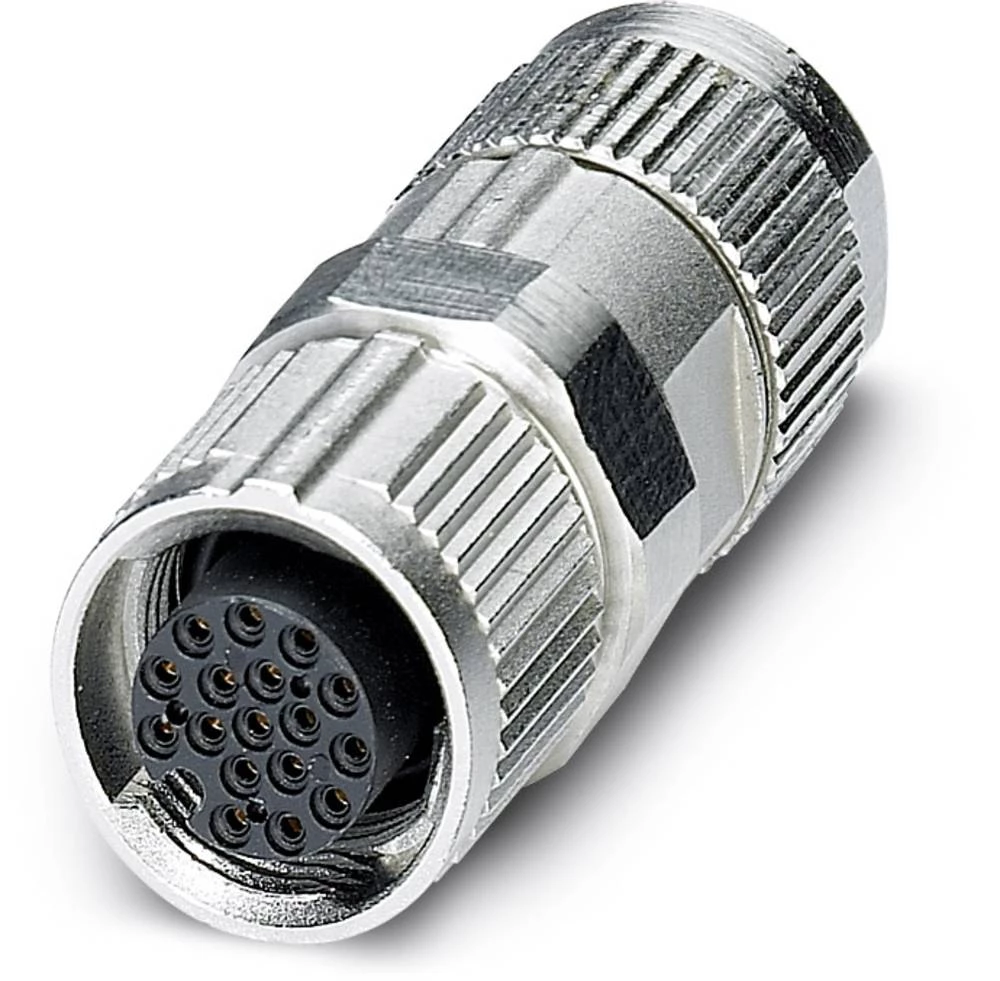 SACC-FS-17PCON SCO - utični konektor SACC-FS-17PCON SCO Phoenix Contact sadržaj: 1 kom. slika