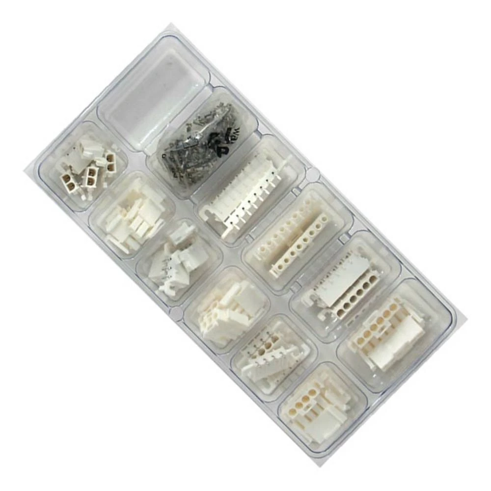 TE Connectivity Universal  MATE-N-LOK ConnectorsUniversal  MATE-N-LOK Connectors 2110852-3 AMP slika