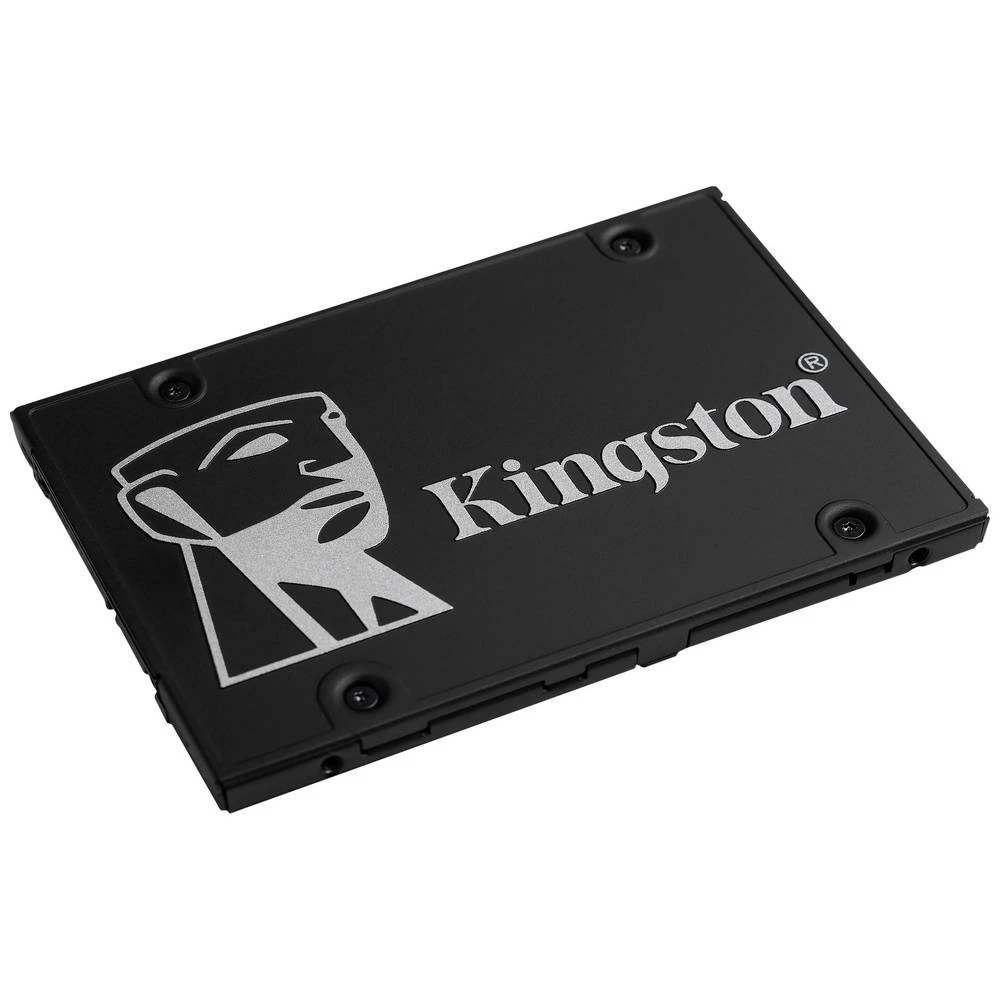 Kingston KC600 512 GB unutarnji SATA SSD 6.35 cm (2.5 '') SATA 6 Gb/s  SKC600B/512G slika