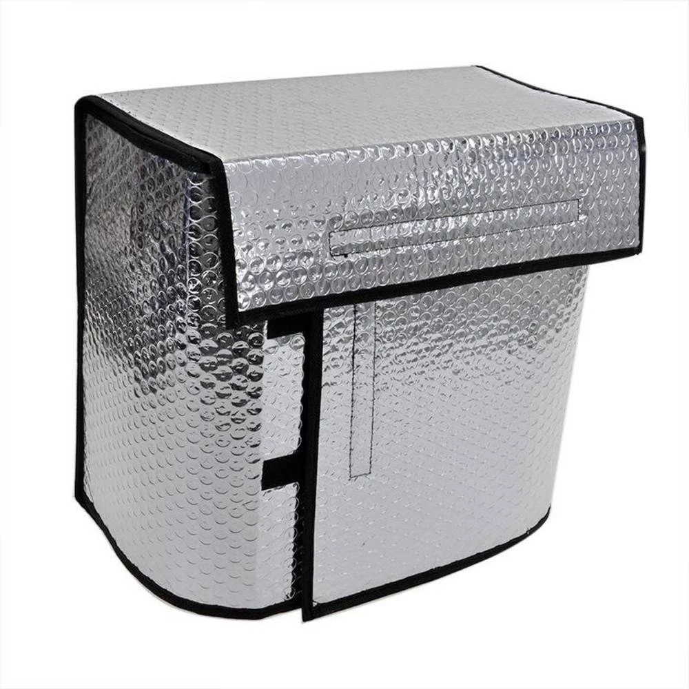 ProPlus termo poklopac za akumulator aluminij boja Baterije: 88 - 92 Ah slika