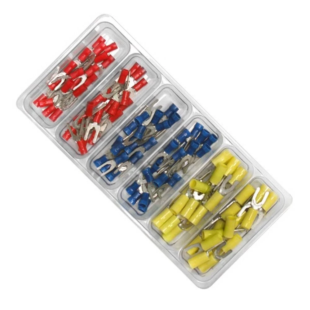 TE Connectivity PLASTI-GRIP TerminalsPLASTI-GRIP Terminals 2-2110838-9 AMP slika