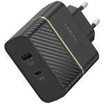 Otterbox Premium Fast Charge Wall Charger (Propack) stanice za punjenje za mobitel s funkcijom brzog punjenja USB a, USB-C®  crna