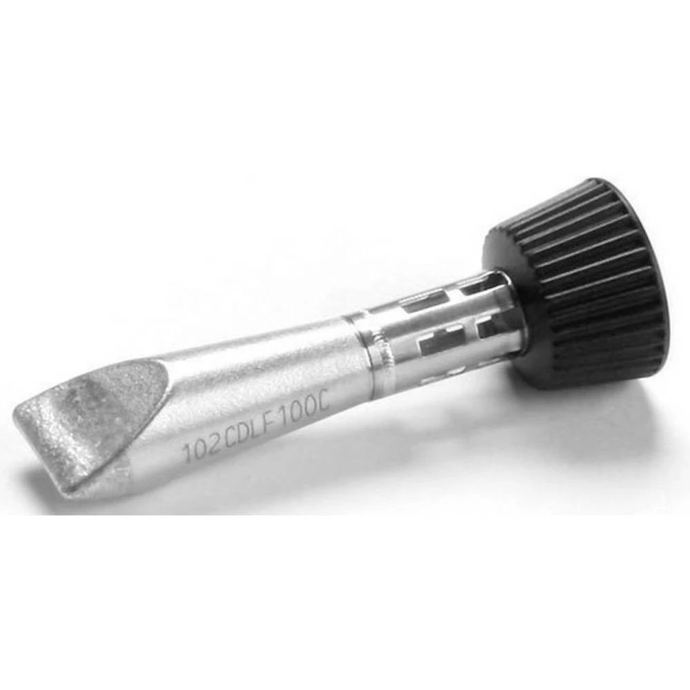 Ersa 0102CDLF100C Lemni vrh Dljetast oblik, ravan Veličina vrha 10 mm Content 10 ST slika