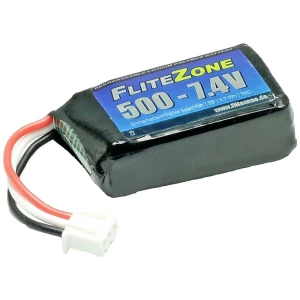 LiPo baterija FliteZone 500 - 7,4 V (npr. 120X) Pichler FliteZone 120X rezervni dio baterija slika