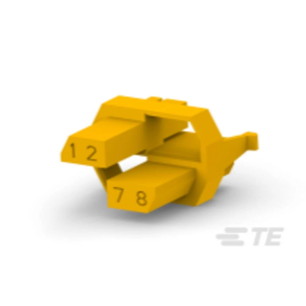 TE Connectivity Z-PACK 2mm HMZ-PACK 2mm HM 5-100526-6 AMP slika