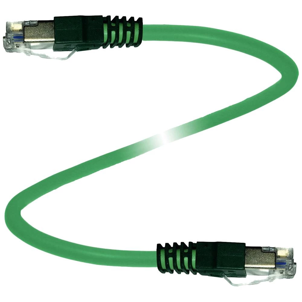 Pepperl+Fuchs 70109016 utični konektor za senzor/aktivator, konfekcionirani 3 m Broj polova: 8, 8 1 St. slika