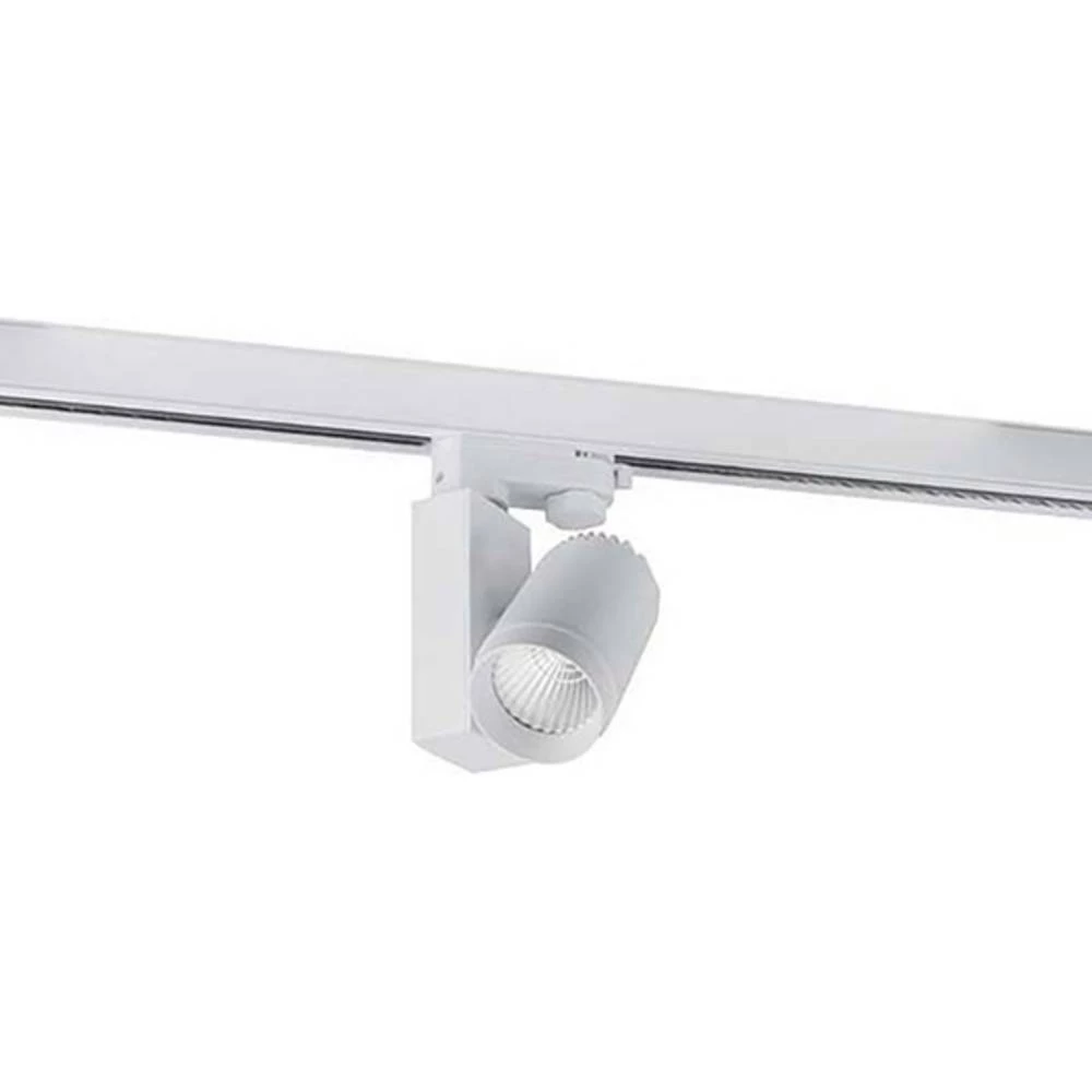 Brumberg 12013083 12013083 LED reflektor za sustav šina LED 12 W crna<br slika