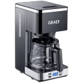Graef FK 502 aparat za kavu crna  Kapacitet čaše=10 funkcija brojača vremena, stakleni vrč, funkcija održavanje toplote, prikaz slika