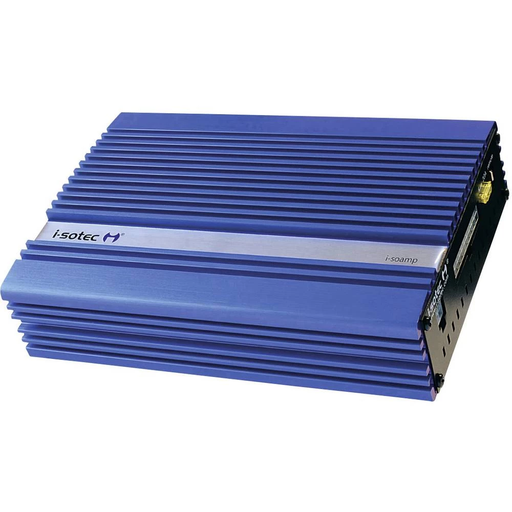 i-sotec 5D AD-0123-UNI 5-kanalno digitalno pojačalo 400 W slika