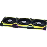 Lian Li Lian Li UNI FAN SL Wireless ARGB PWM Lüfter, 3er-Pack inkl. Controller - 120 mm ventilator za PC kućište crna (Š