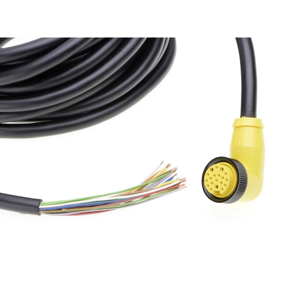 Molex 1300080316 utični konektor za senzor/aktivator, konfekcionirani 1 St. slika