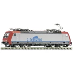 Fleischmann 7560017 N Električna lokomotiva Re 484 018-7 iz Cisalpina