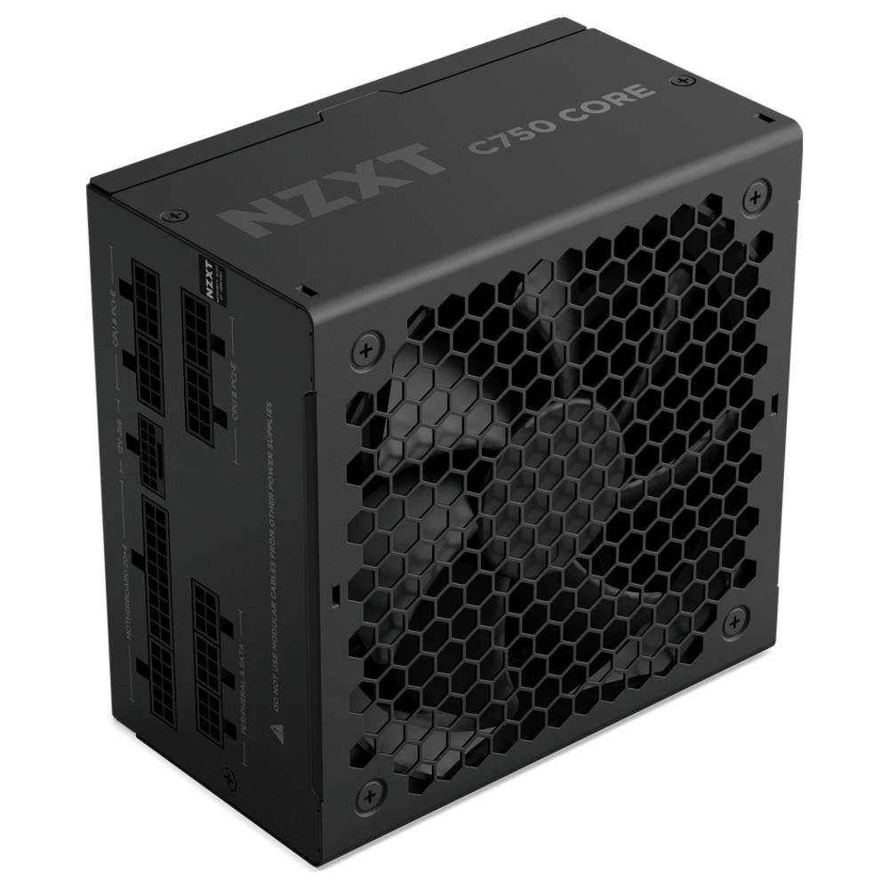 NZXT C750 napajanje 750 W ATX 80 plus gold slika