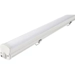 LED svjetiljka za vlažne prostorije LED LED fiksno ugrađena 50 W Neutralno-bijela lichtline DeLUX splash Bijela