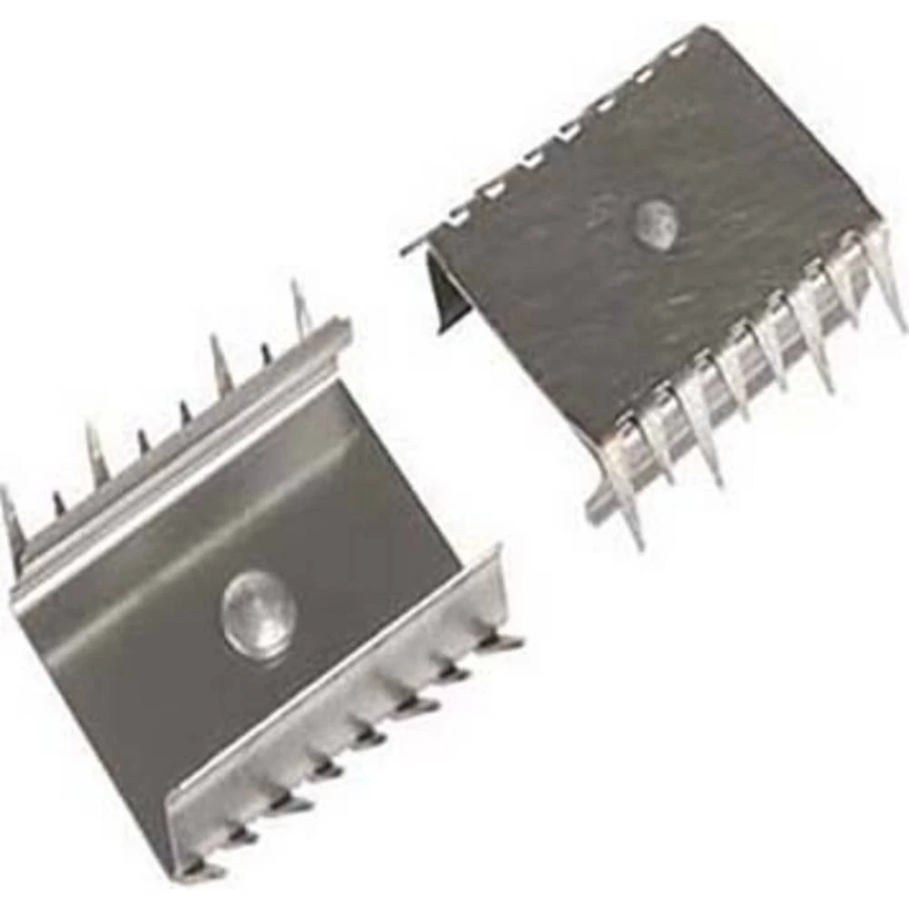 Brumberg 70451313 53011000 set za ugradnju aluminij ( slika