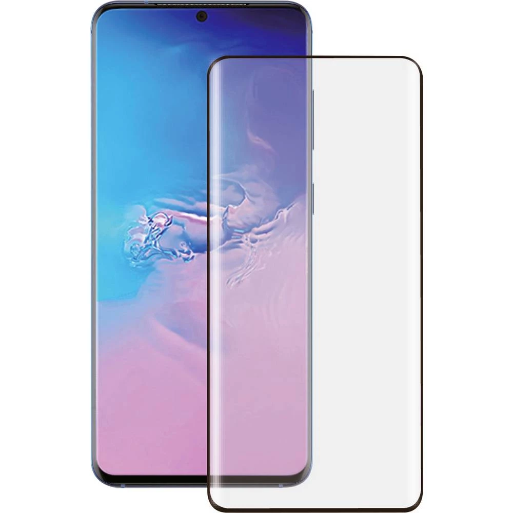 Vivanco SPGLASVVGS20UBK_FS SPGLASVVGS20UBK_FS zaštitno staklo zaslona Pogodno za: Galaxy S20 Ultra 5G 1 St. slika